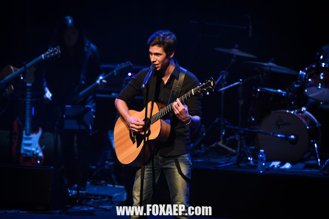 Côte D’or Festival Song 2017 — FOXAEP, photographe Bourgogne