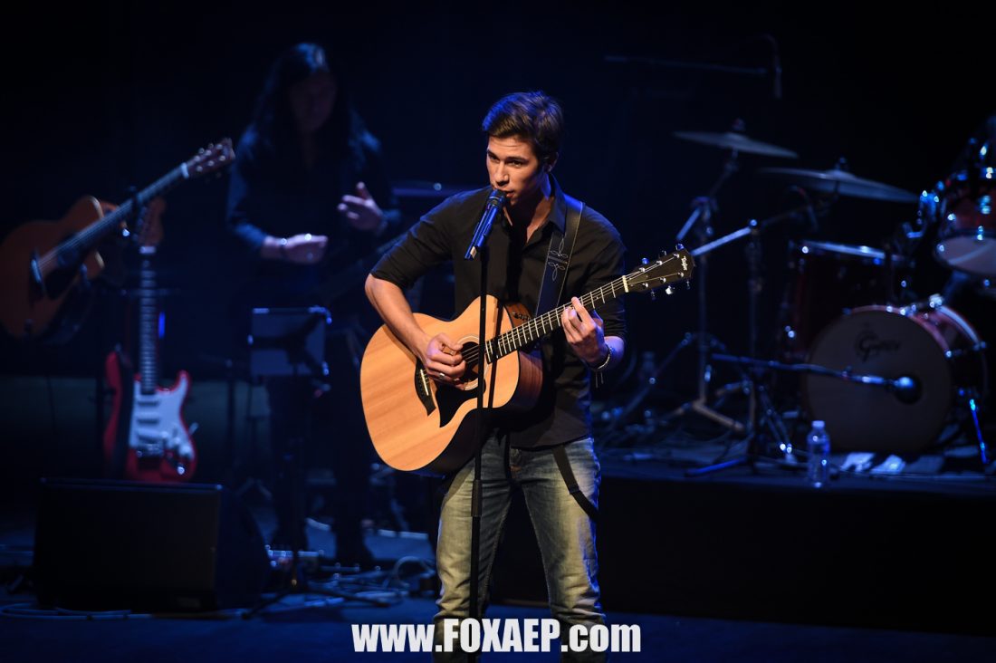 Côte D’or Festival Song 2017 — FOXAEP, photographe Bourgogne