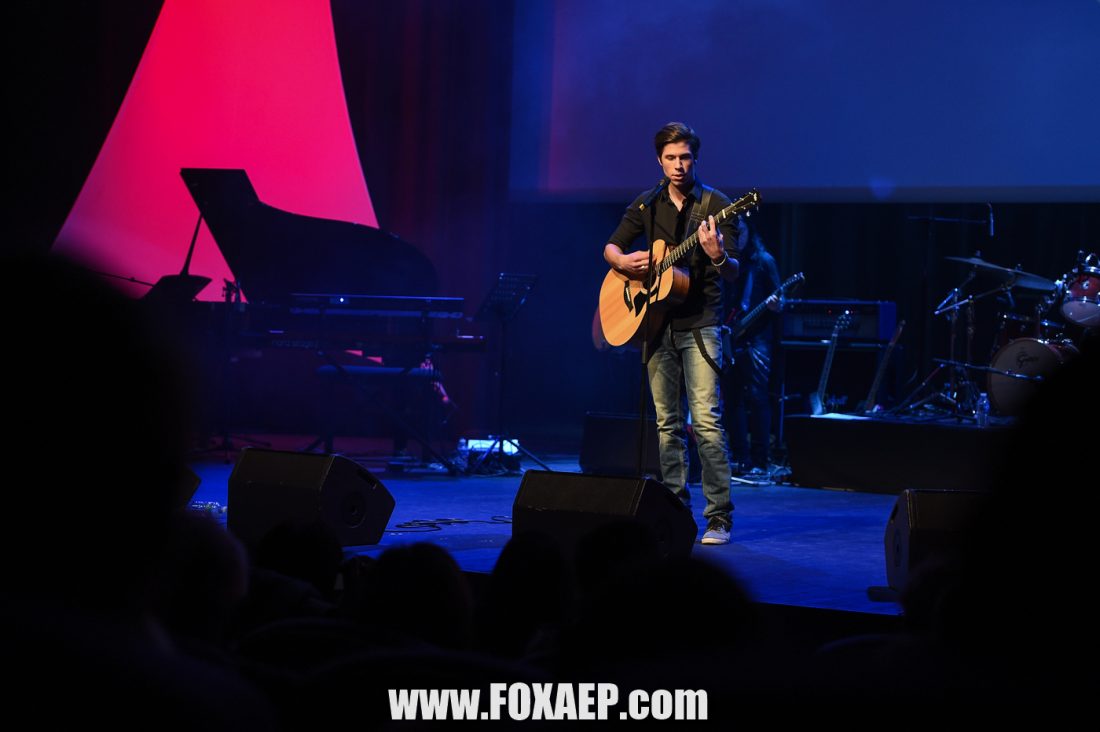 Côte D’or Festival Song 2017 — FOXAEP, photographe Bourgogne