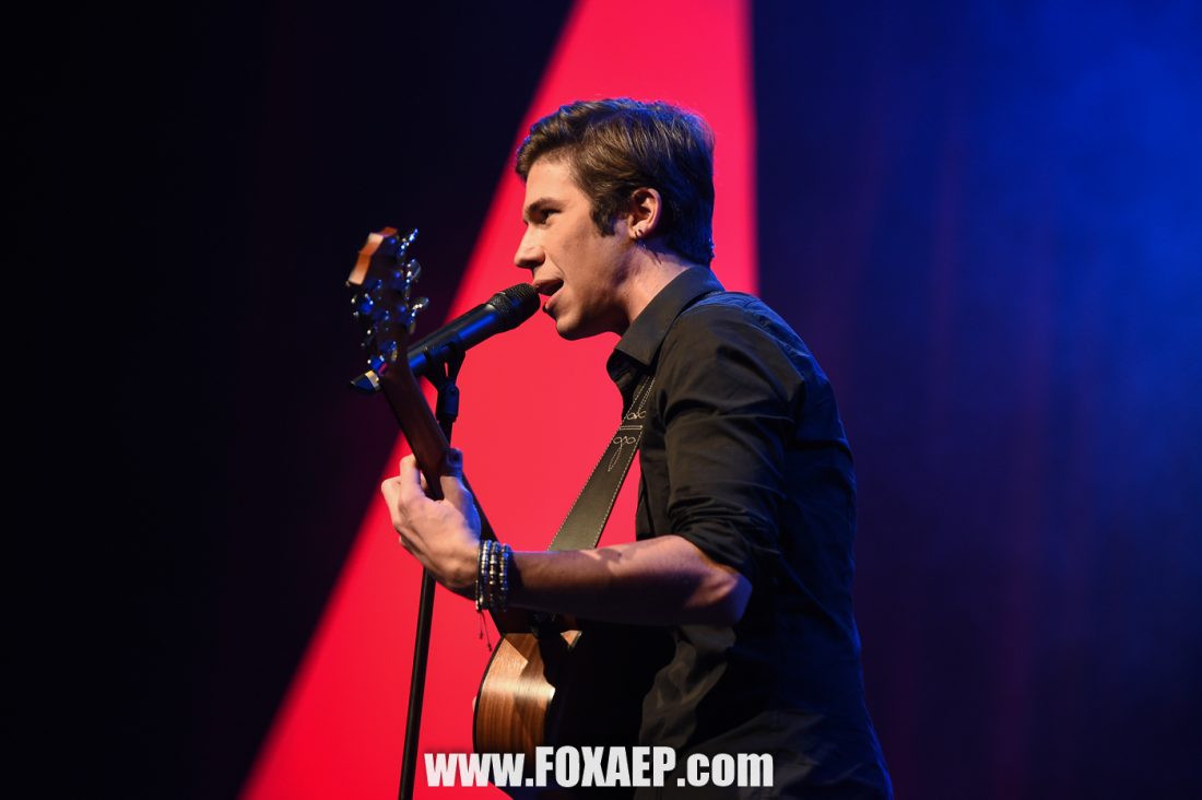 Côte D’or Festival Song 2017 — FOXAEP, photographe Bourgogne