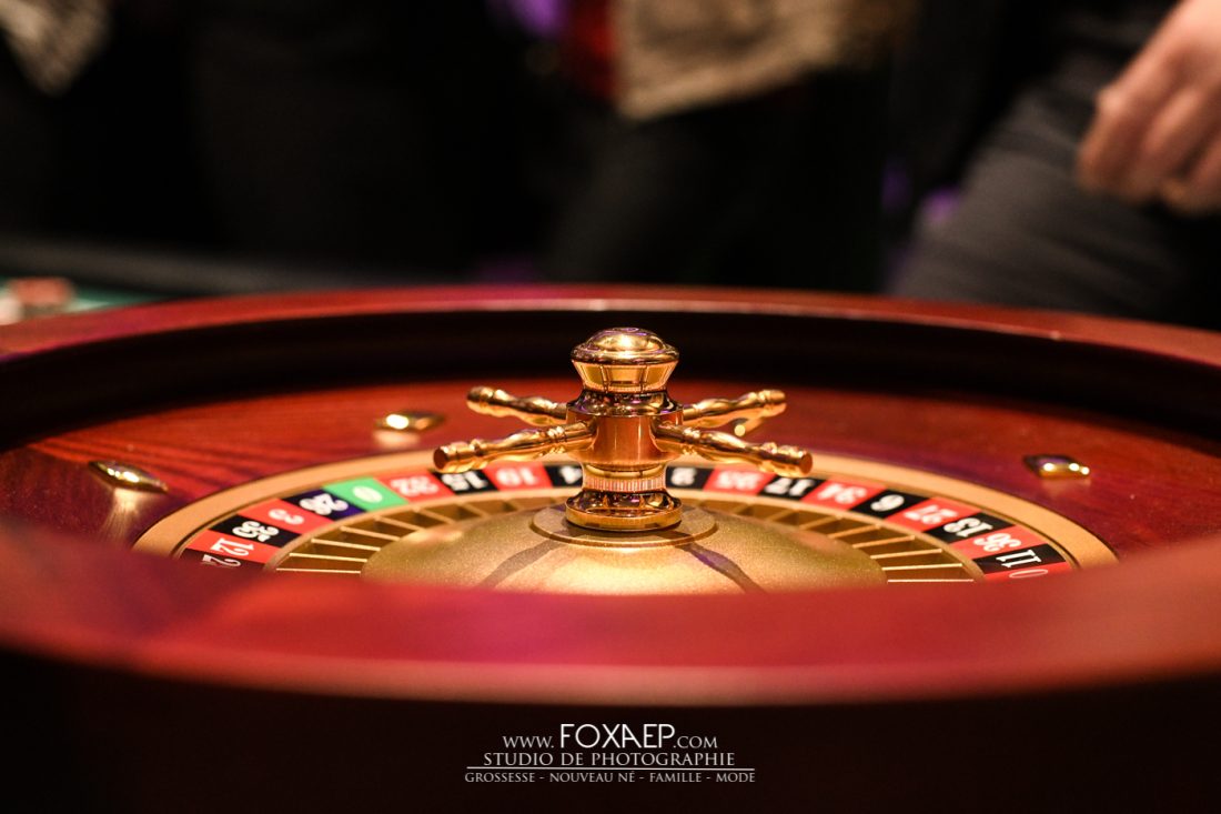 Soirée Casino Royale by Alain Coqueau — FOXAEP, photographe Bourgogne