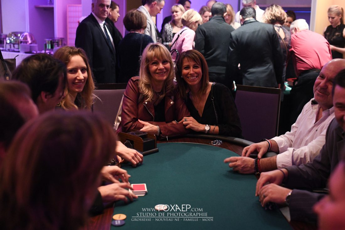 Soirée Casino Royale by Alain Coqueau — FOXAEP, photographe Bourgogne