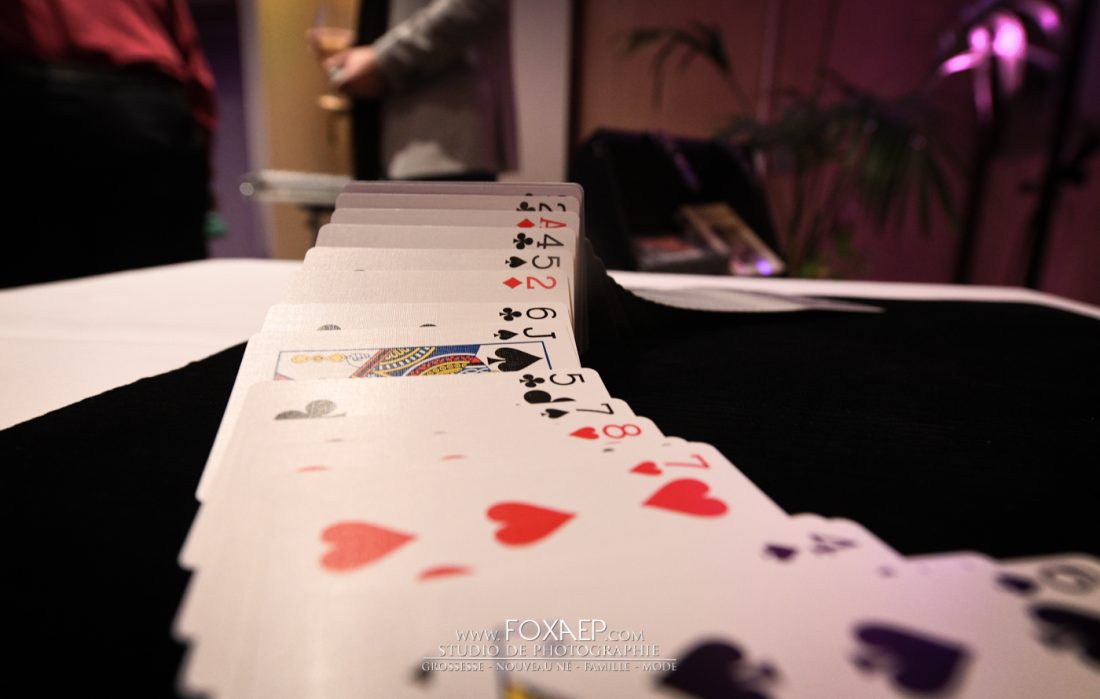 Soirée Casino Royale by Alain Coqueau — FOXAEP, photographe Bourgogne
