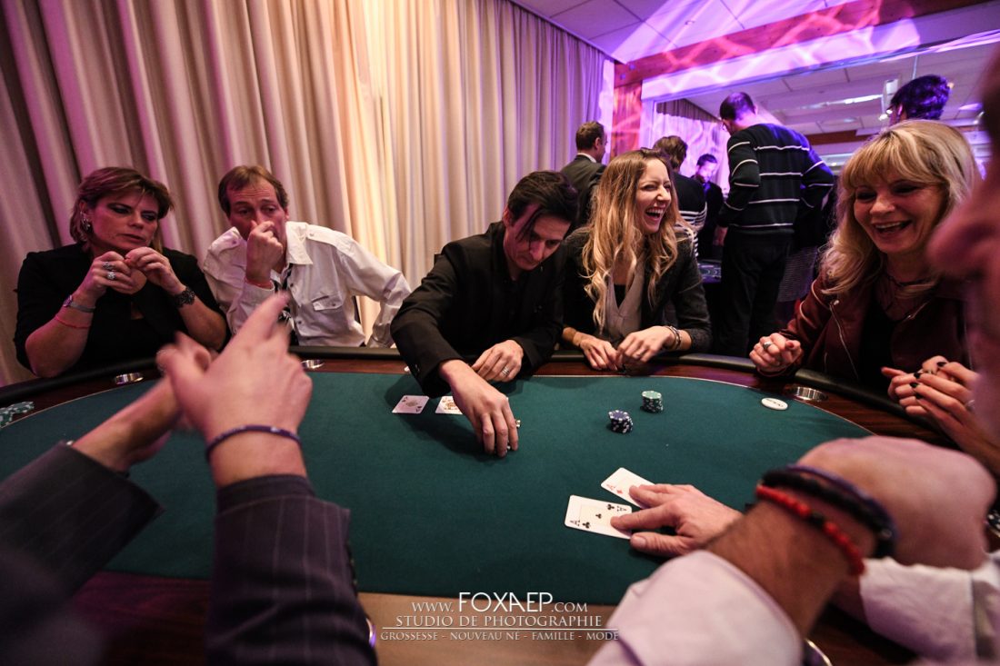 Soirée Casino Royale by Alain Coqueau — FOXAEP, photographe Bourgogne