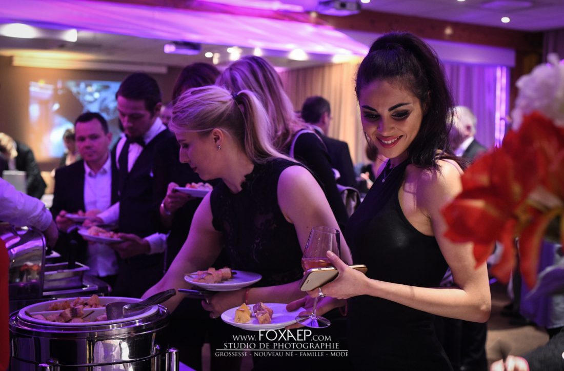 Soirée Casino Royale by Alain Coqueau — FOXAEP, photographe Bourgogne