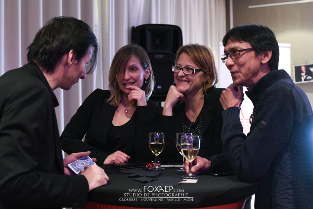 Soirée Casino Royale by Alain Coqueau — FOXAEP, photographe Bourgogne