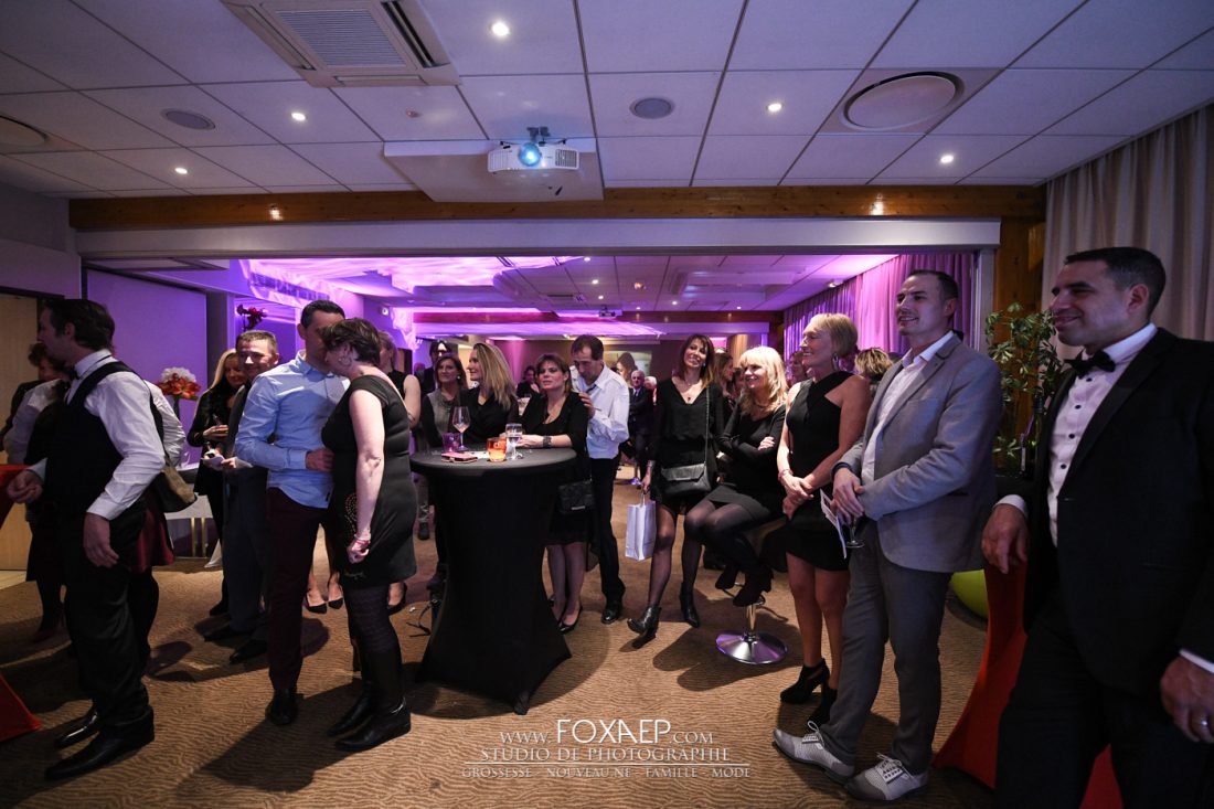 Soirée Casino Royale by Alain Coqueau — FOXAEP, photographe Bourgogne