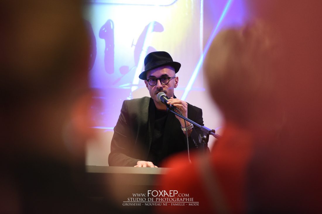 Concert K6FM au Novotel Dijon Sud — FOXAEP, photographe Bourgogne