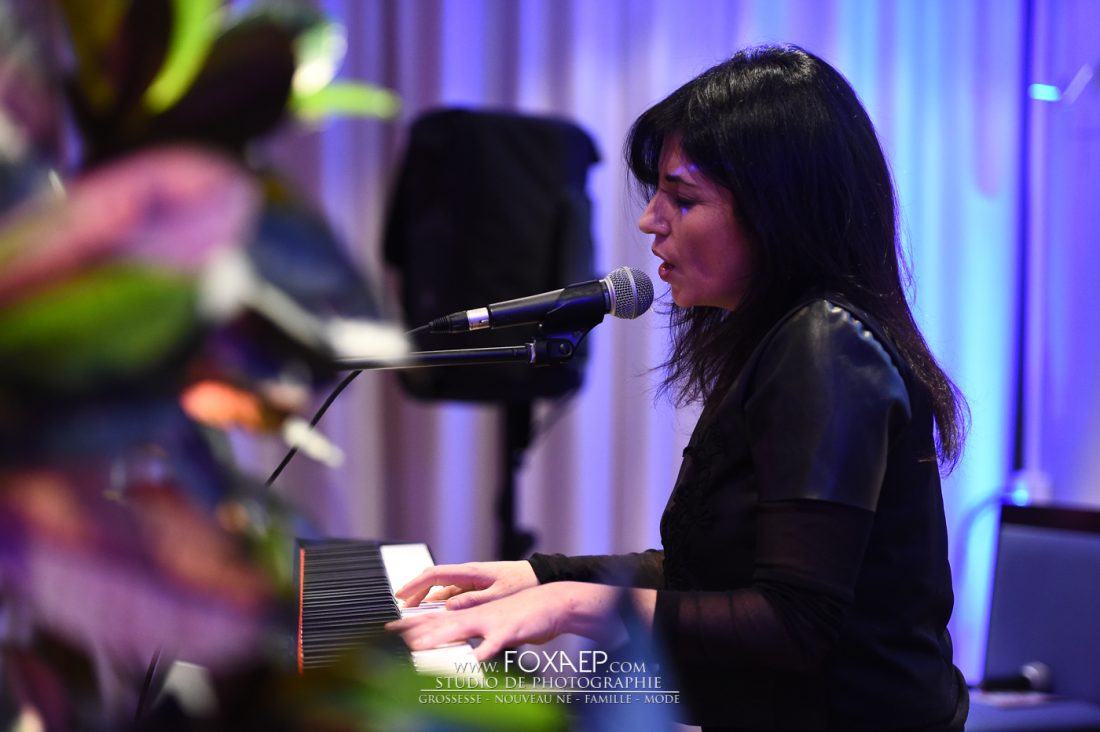 Concert K6FM au Novotel Dijon Sud — FOXAEP, photographe Bourgogne