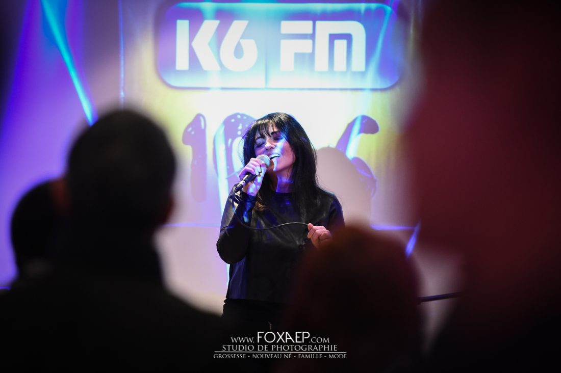 Concert K6FM au Novotel Dijon Sud — FOXAEP, photographe Bourgogne