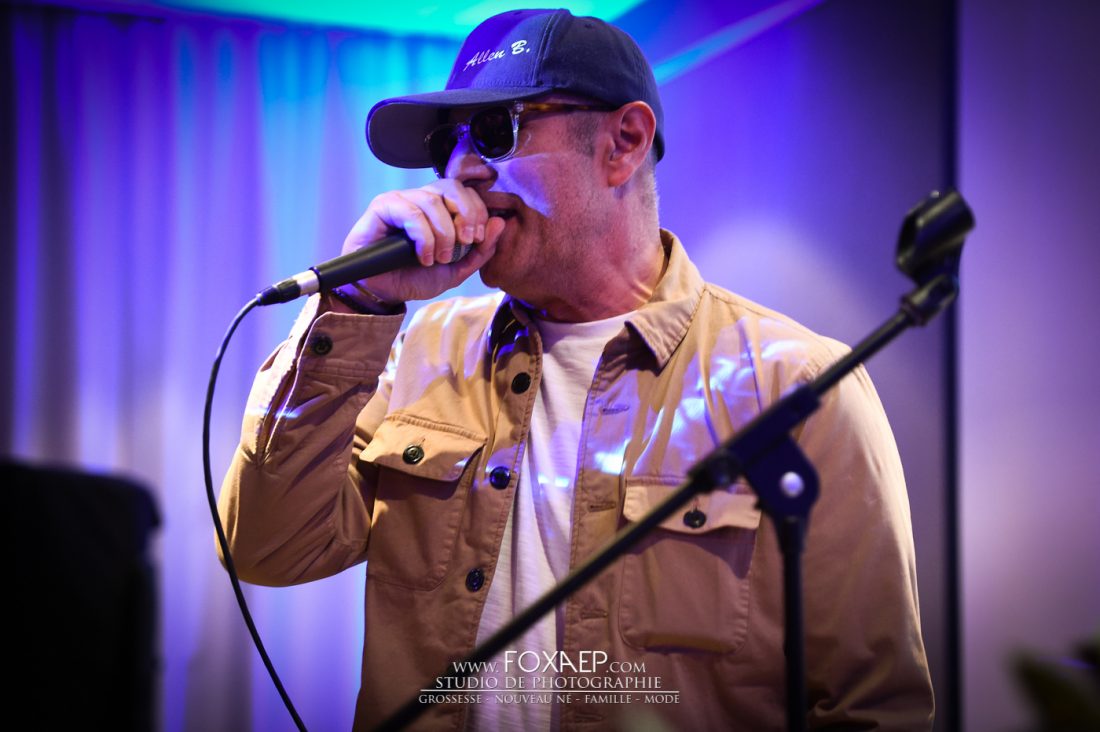 Concert K6FM au Novotel Dijon Sud — FOXAEP, photographe Bourgogne