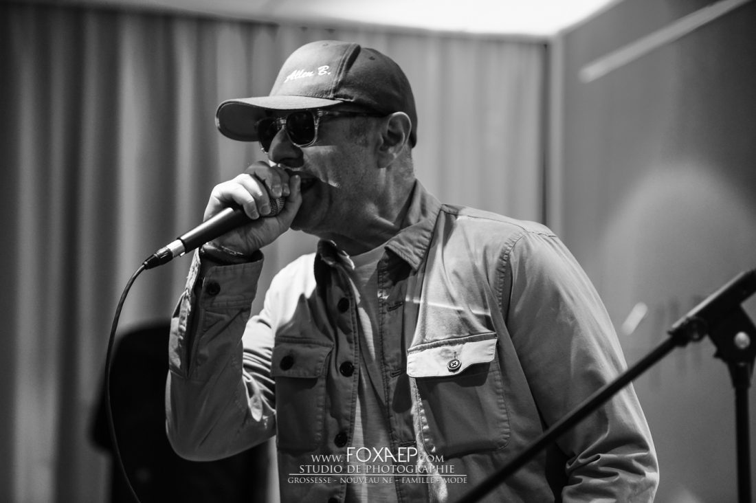 Concert K6FM au Novotel Dijon Sud — FOXAEP, photographe Bourgogne
