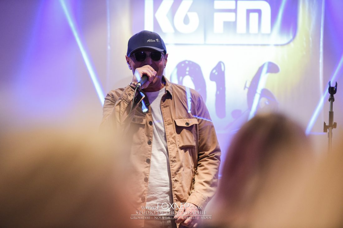Concert K6FM au Novotel Dijon Sud — FOXAEP, photographe Bourgogne
