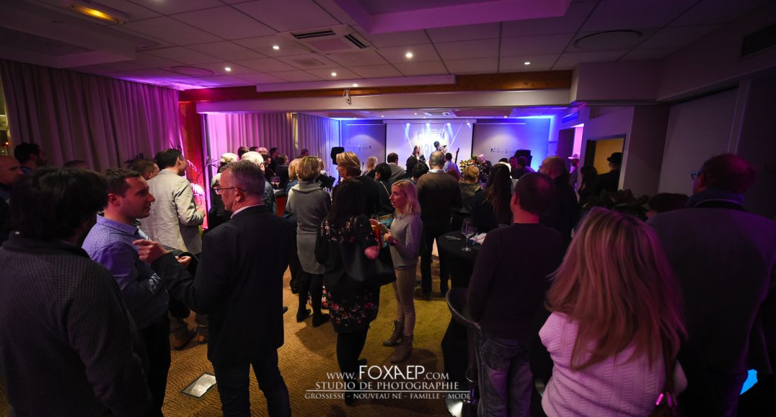 Concert K6FM au Novotel Dijon Sud — FOXAEP, photographe Bourgogne