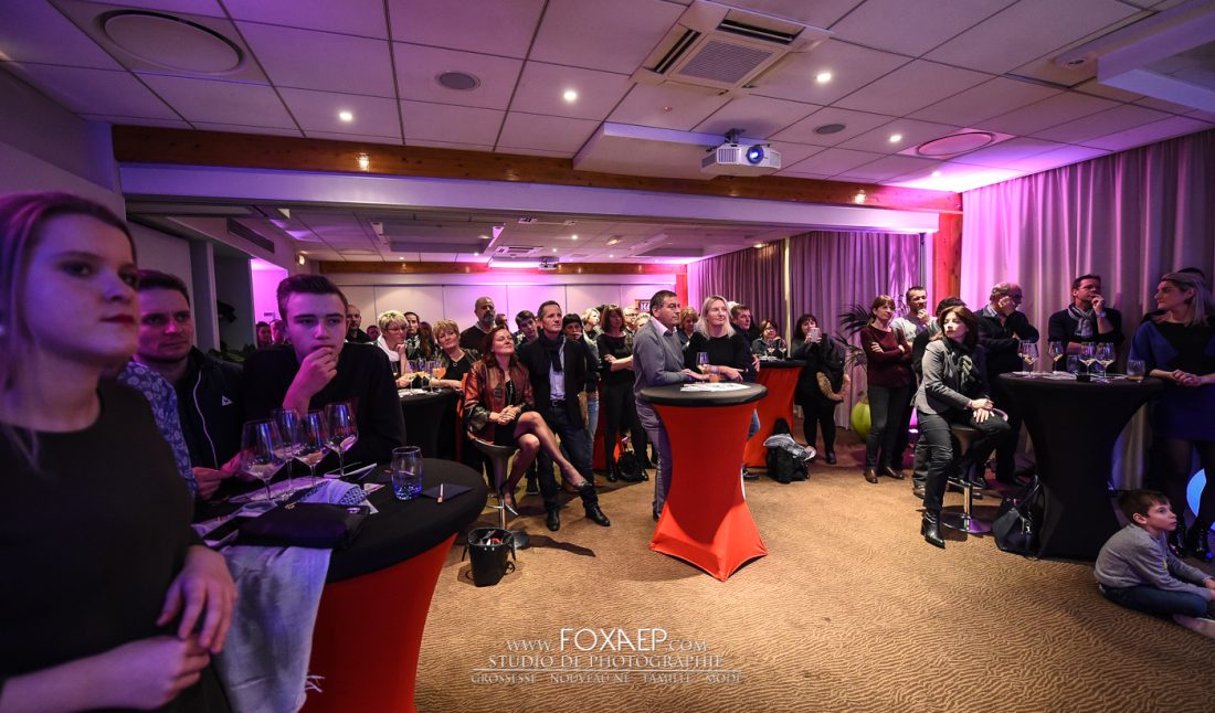 Concert K6FM au Novotel Dijon Sud — FOXAEP, photographe Bourgogne