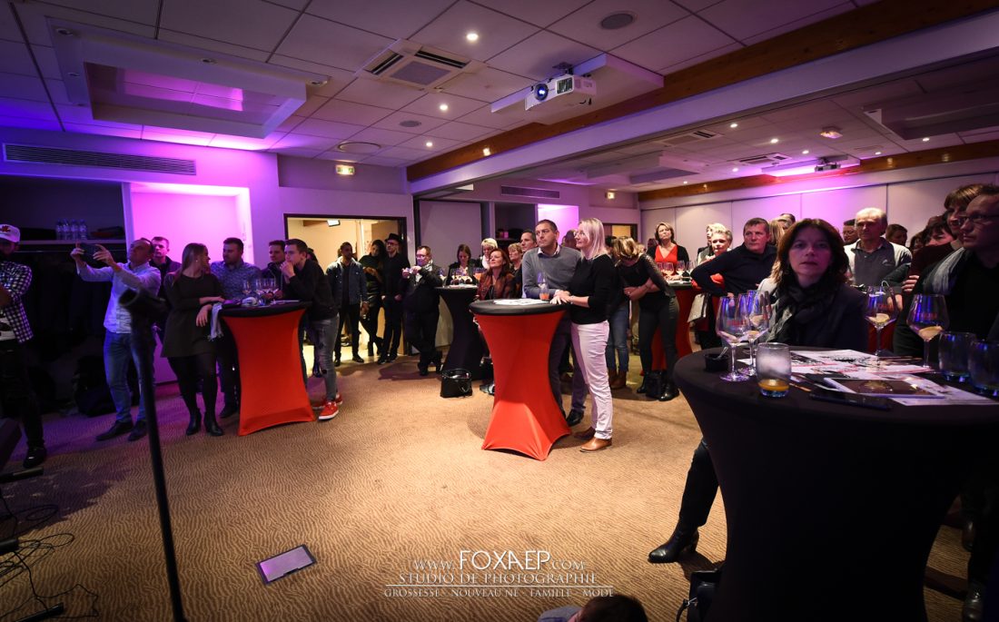 Concert K6FM au Novotel Dijon Sud — FOXAEP, photographe Bourgogne