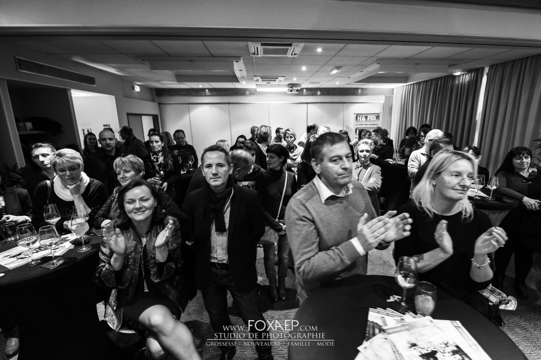Concert K6FM au Novotel Dijon Sud — FOXAEP, photographe Bourgogne