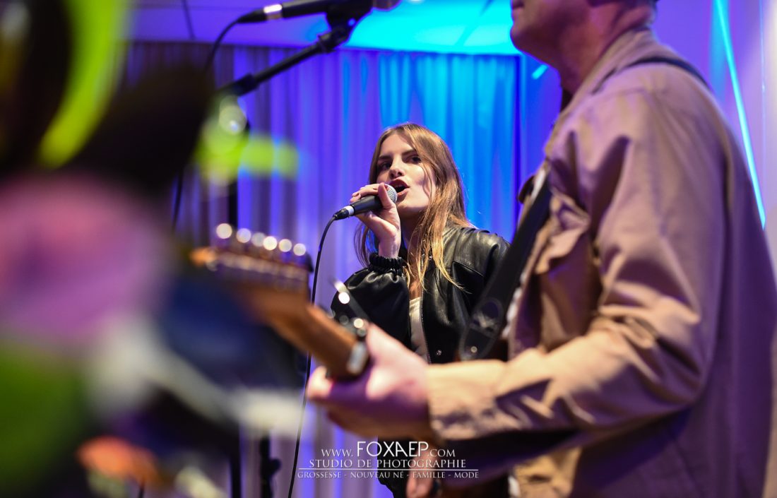 Concert K6FM au Novotel Dijon Sud — FOXAEP, photographe Bourgogne