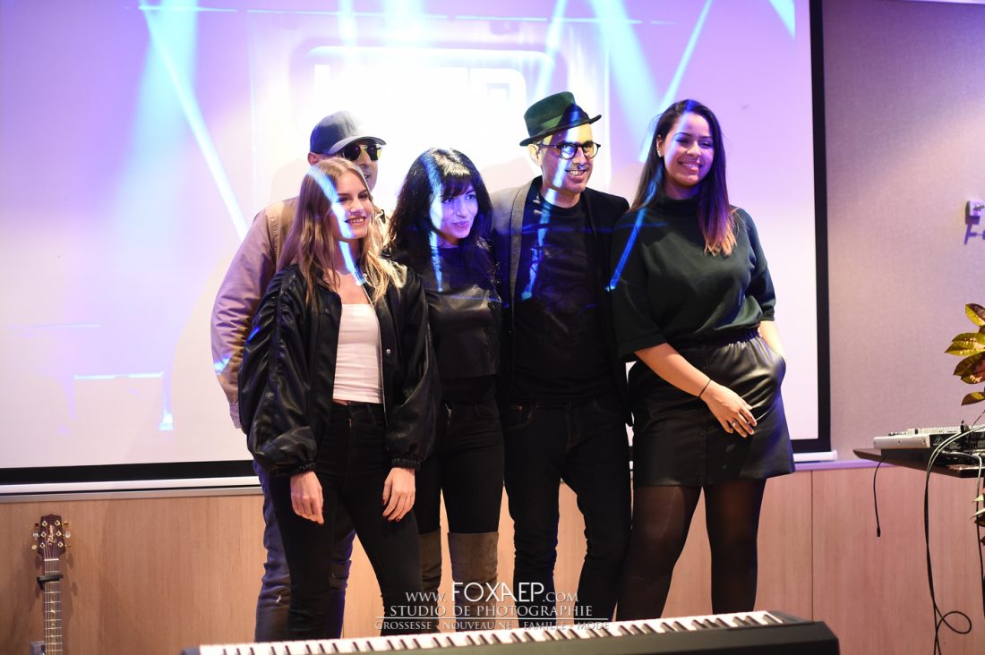 Concert K6FM au Novotel Dijon Sud — FOXAEP, photographe Bourgogne
