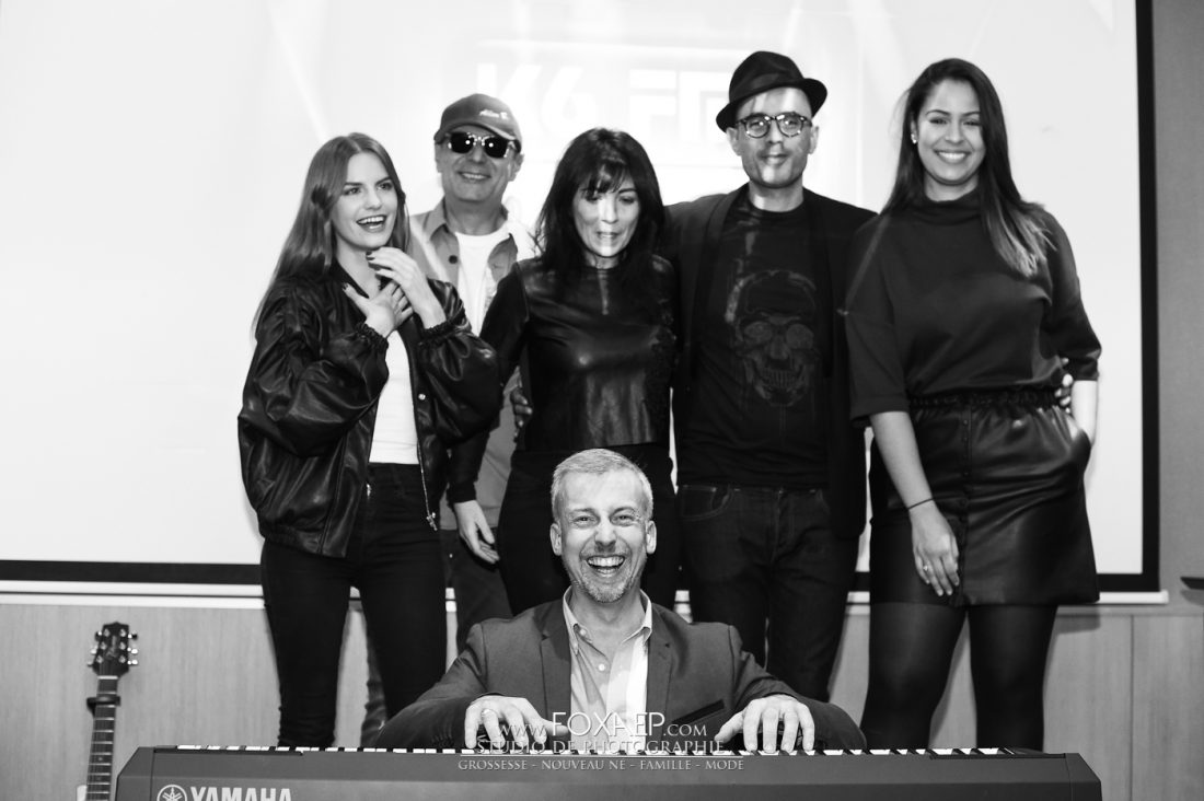 Concert K6FM au Novotel Dijon Sud — FOXAEP, photographe Bourgogne