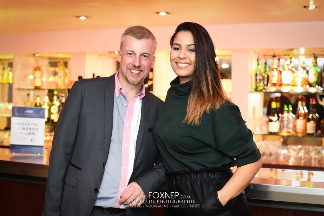 Concert K6FM au Novotel Dijon Sud — FOXAEP, photographe Bourgogne