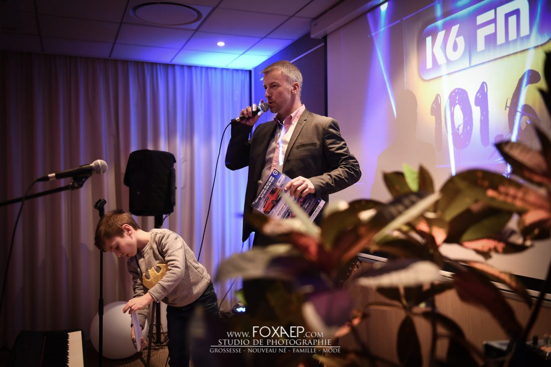 Concert K6FM au Novotel Dijon Sud — FOXAEP, photographe Bourgogne