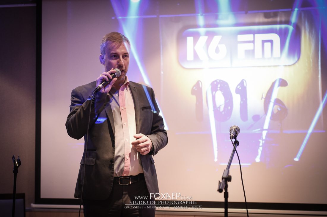 Concert K6FM au Novotel Dijon Sud — FOXAEP, photographe Bourgogne