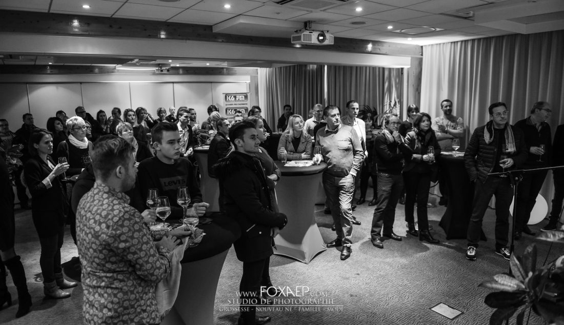 Concert K6FM au Novotel Dijon Sud — FOXAEP, photographe Bourgogne