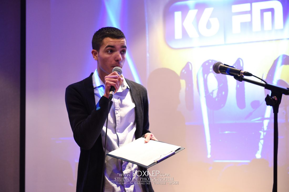 Concert K6FM au Novotel Dijon Sud — FOXAEP, photographe Bourgogne
