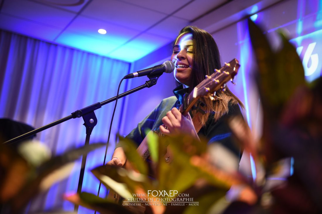 Concert K6FM au Novotel Dijon Sud — FOXAEP, photographe Bourgogne