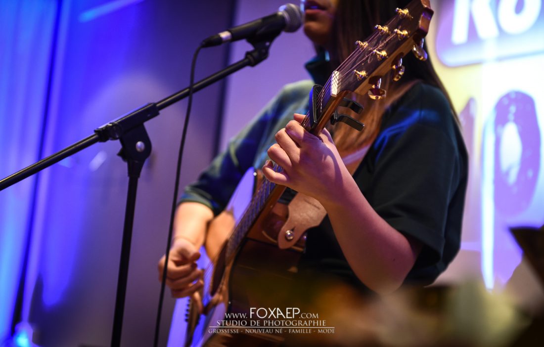 Concert K6FM au Novotel Dijon Sud — FOXAEP, photographe Bourgogne