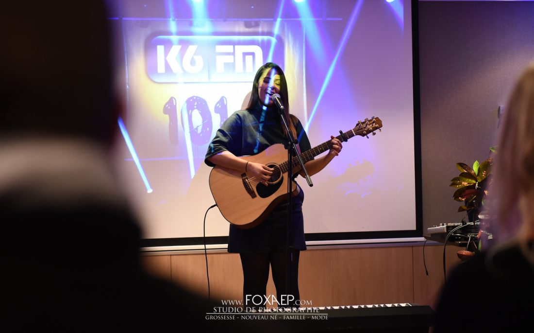 Concert K6FM au Novotel Dijon Sud — FOXAEP, photographe Bourgogne
