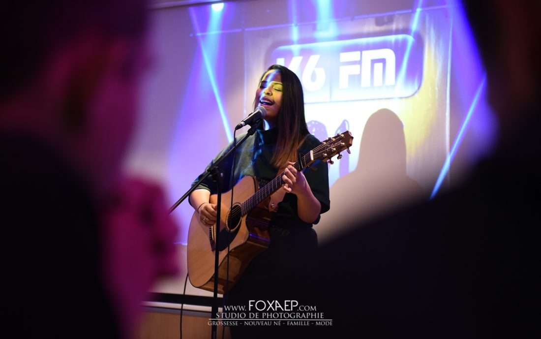 Concert K6FM au Novotel Dijon Sud — FOXAEP, photographe Bourgogne