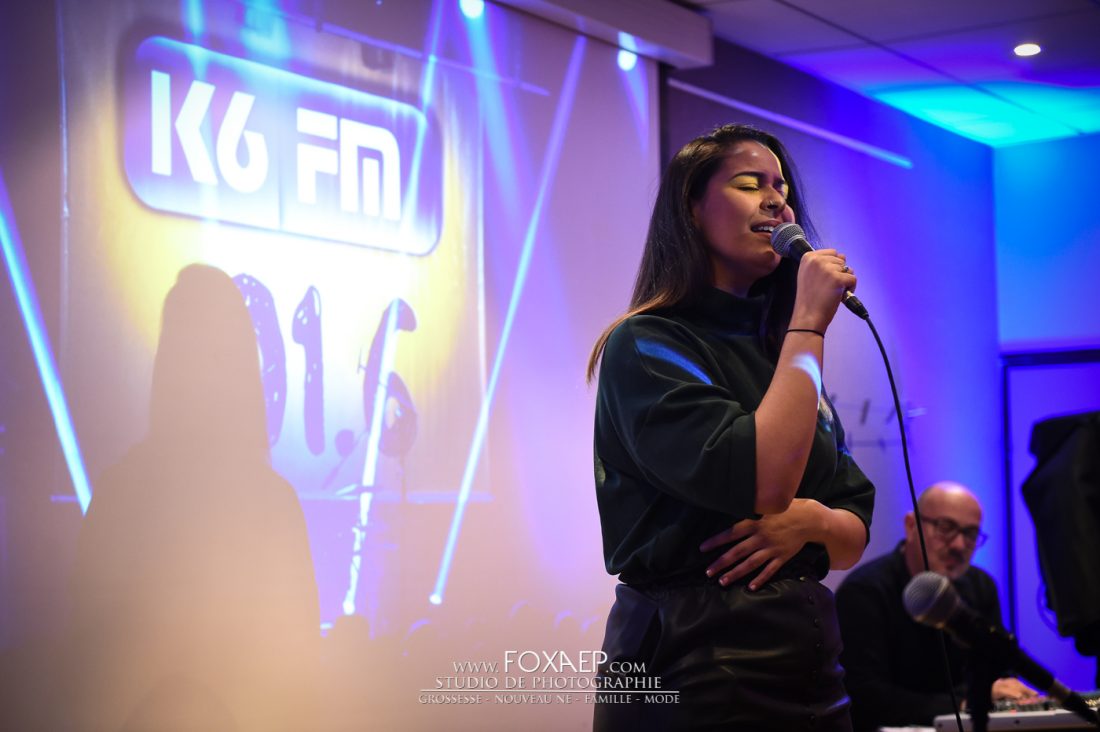 Concert K6FM au Novotel Dijon Sud — FOXAEP, photographe Bourgogne