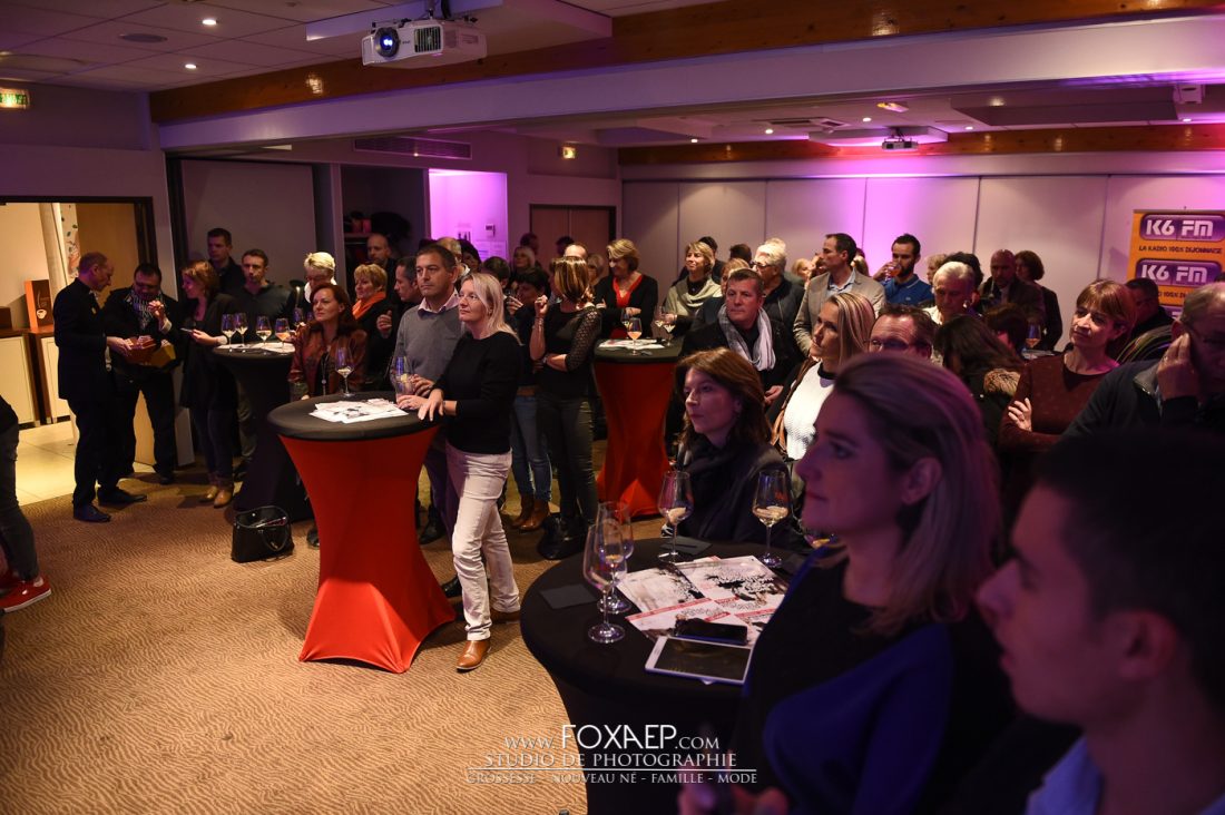 Concert K6FM au Novotel Dijon Sud — FOXAEP, photographe Bourgogne