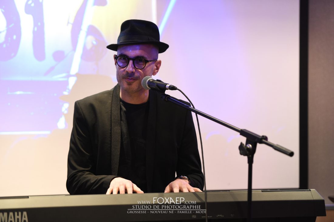 Concert K6FM au Novotel Dijon Sud — FOXAEP, photographe Bourgogne