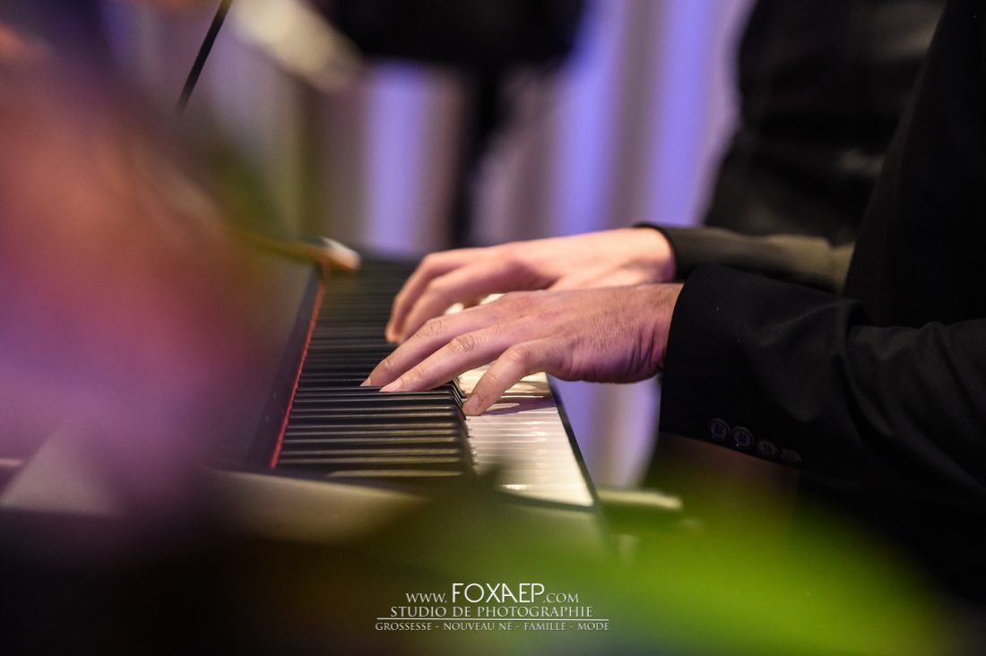 Concert K6FM au Novotel Dijon Sud — FOXAEP, photographe Bourgogne
