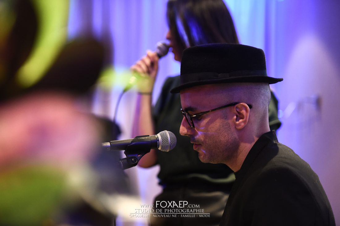 Concert K6FM au Novotel Dijon Sud — FOXAEP, photographe Bourgogne
