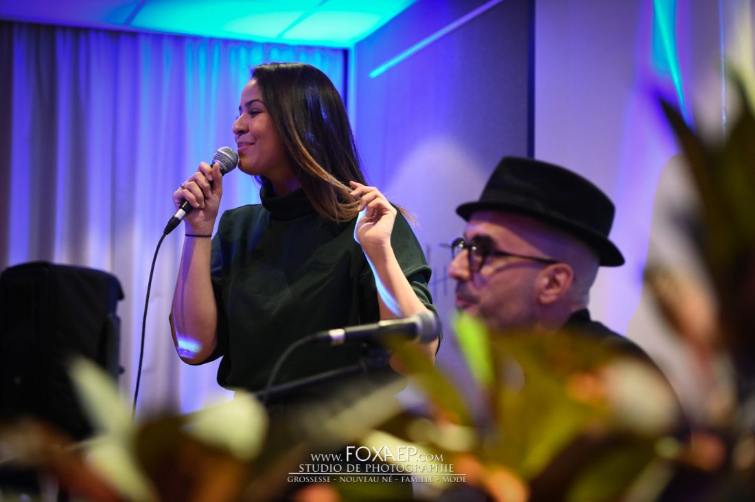 Concert K6FM au Novotel Dijon Sud — FOXAEP, photographe Bourgogne