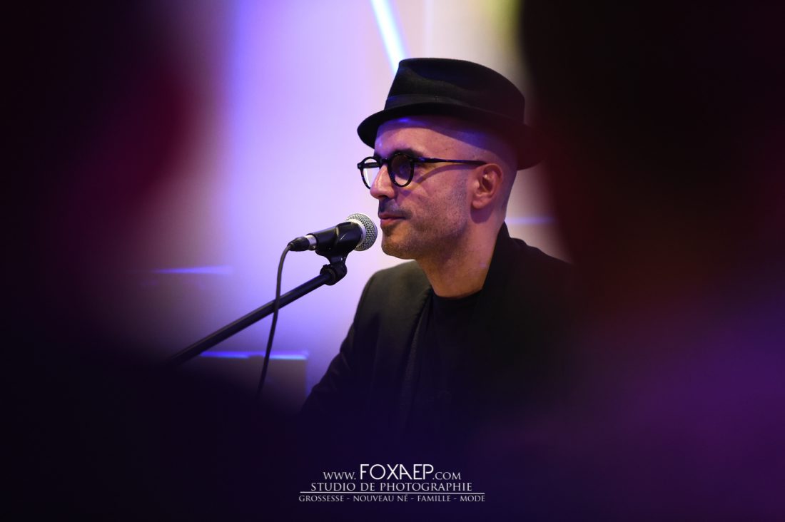 Concert K6FM au Novotel Dijon Sud — FOXAEP, photographe Bourgogne