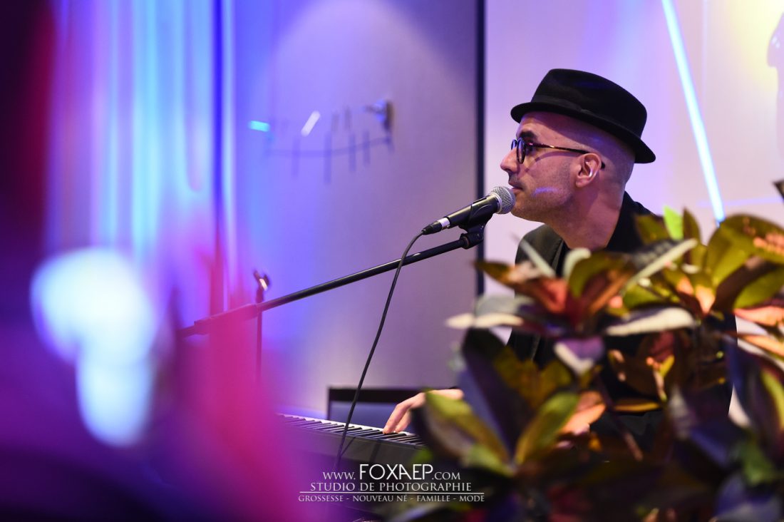 Concert K6FM au Novotel Dijon Sud — FOXAEP, photographe Bourgogne