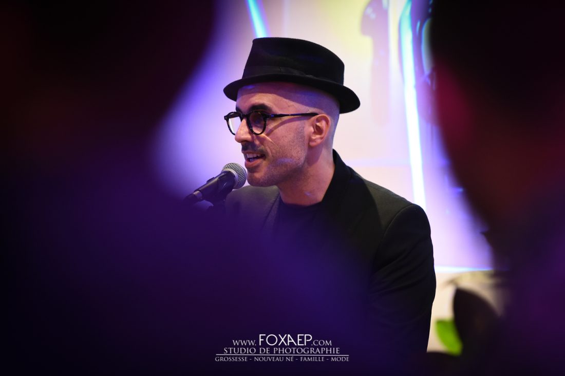 Concert K6FM au Novotel Dijon Sud — FOXAEP, photographe Bourgogne