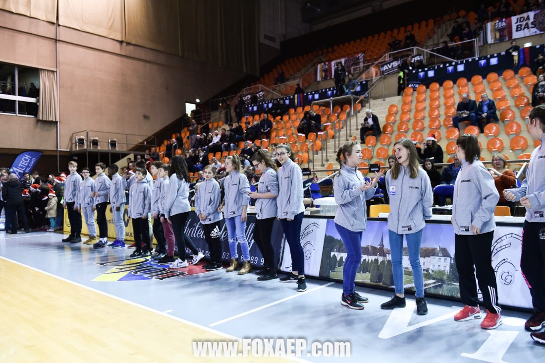 JDA – LIMOGES — FOXAEP, photographe Bourgogne