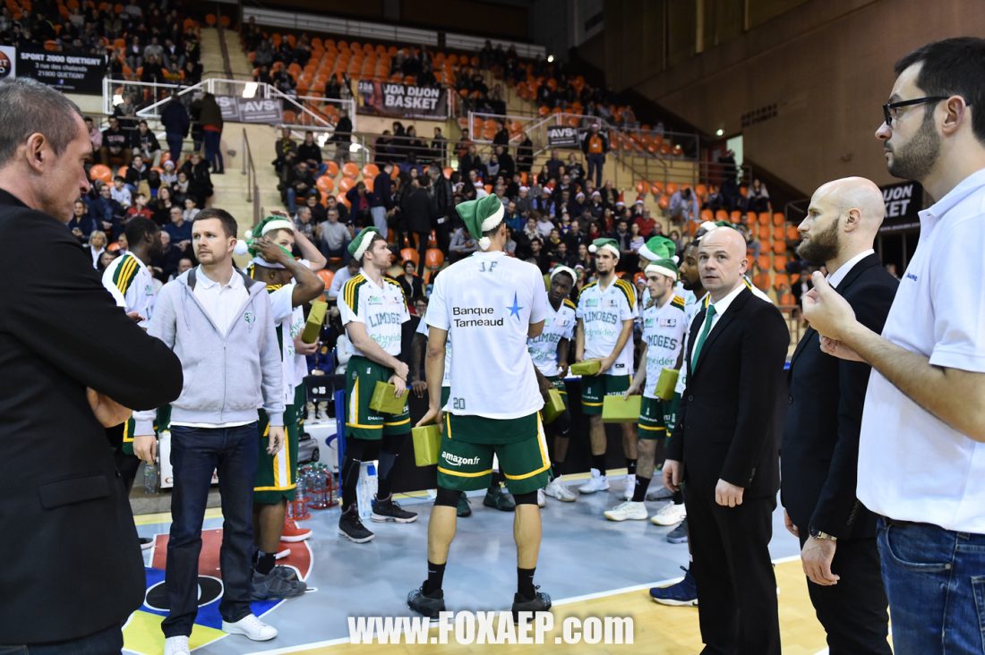 JDA – LIMOGES — FOXAEP, photographe Bourgogne