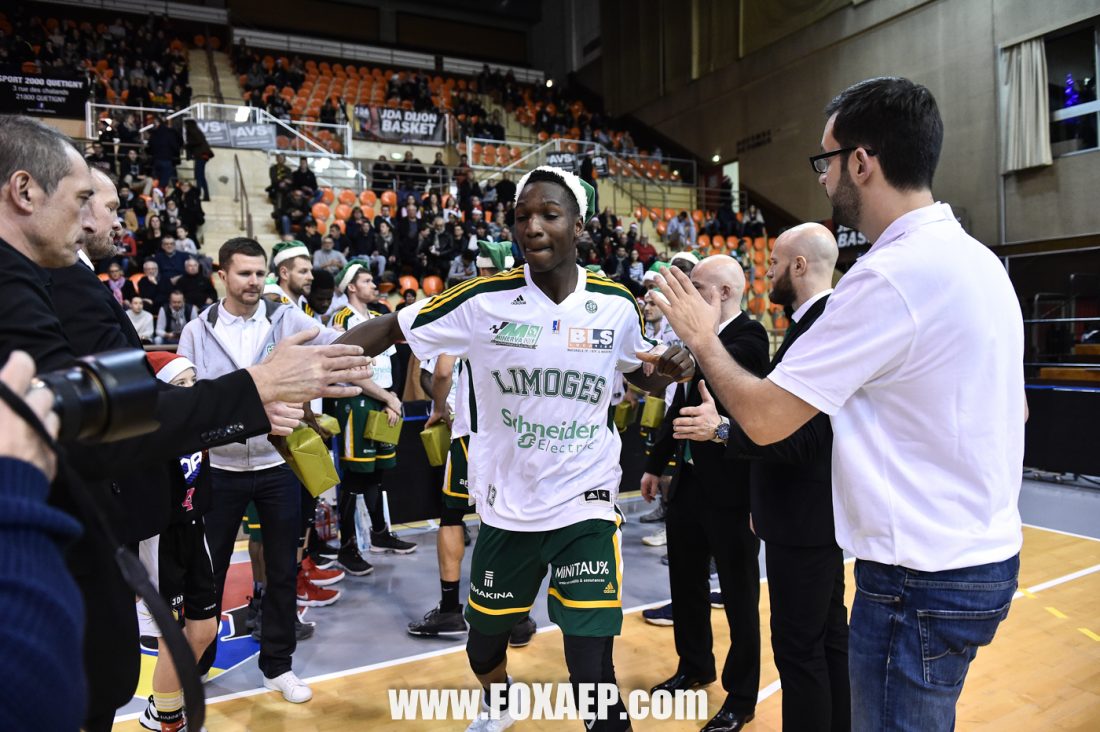 JDA – LIMOGES — FOXAEP, photographe Bourgogne