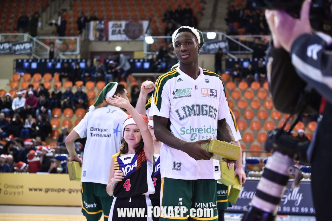 JDA – LIMOGES — FOXAEP, photographe Bourgogne