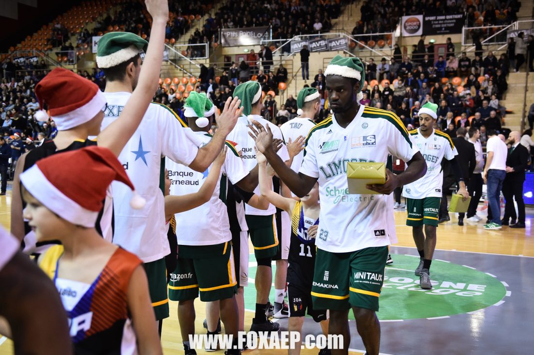 JDA – LIMOGES — FOXAEP, photographe Bourgogne
