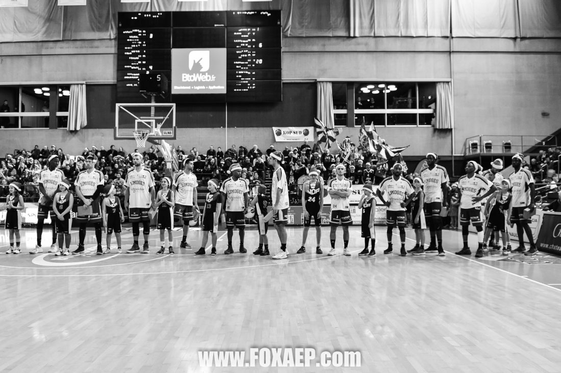JDA – LIMOGES — FOXAEP, photographe Bourgogne