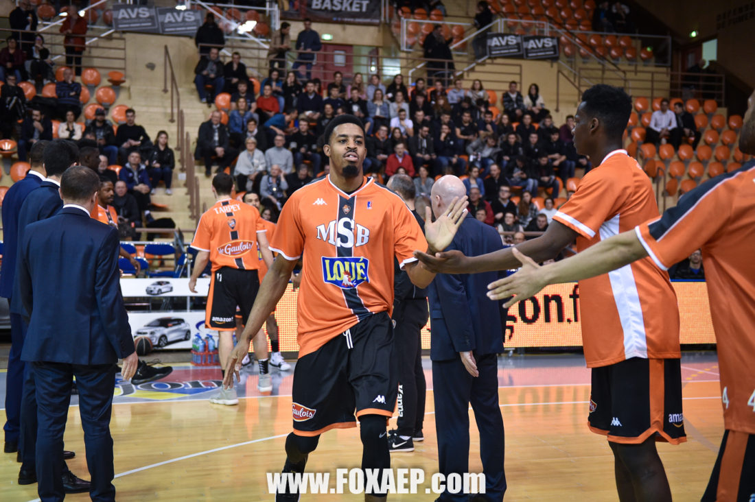 JDA – LE MANS – 23-01-18 — FOXAEP, photographe Bourgogne