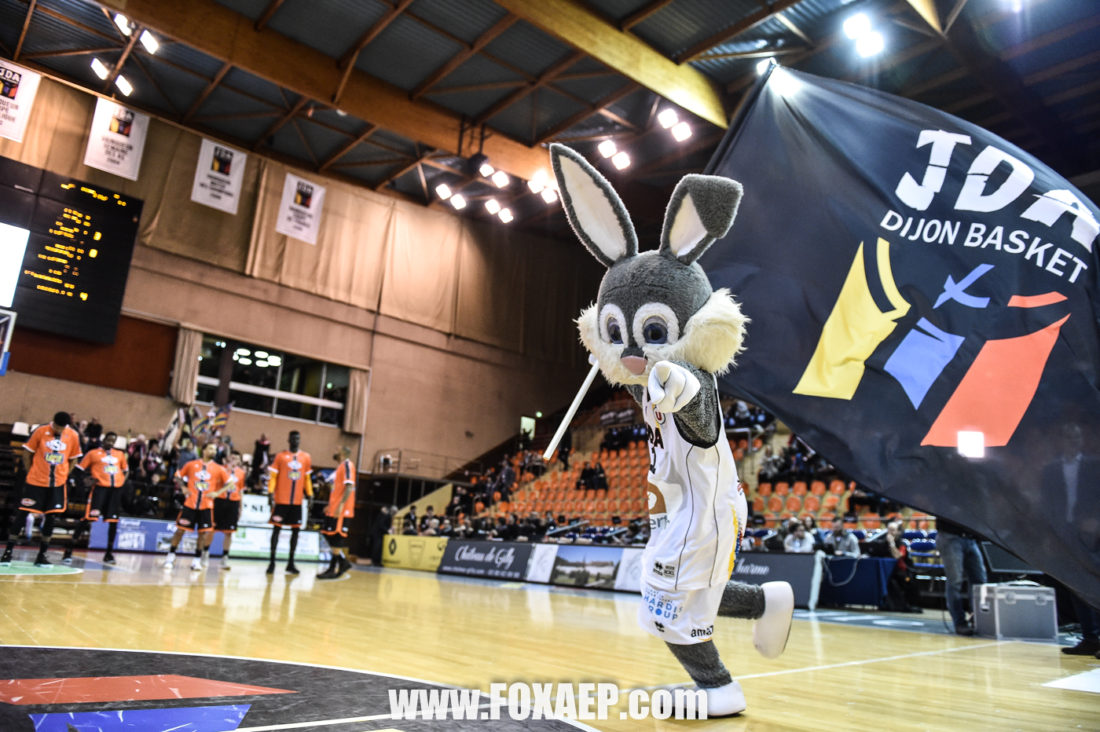 JDA – LE MANS – 23-01-18 — FOXAEP, photographe Bourgogne